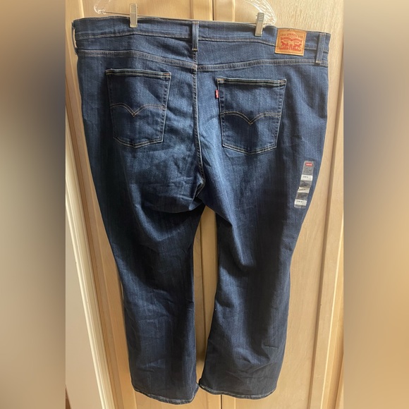 Women’s Levi’s 726 ✨ High Rise Flare ✨ Size 26W ✨ New without tags ✨ - Picture 5 of 5
